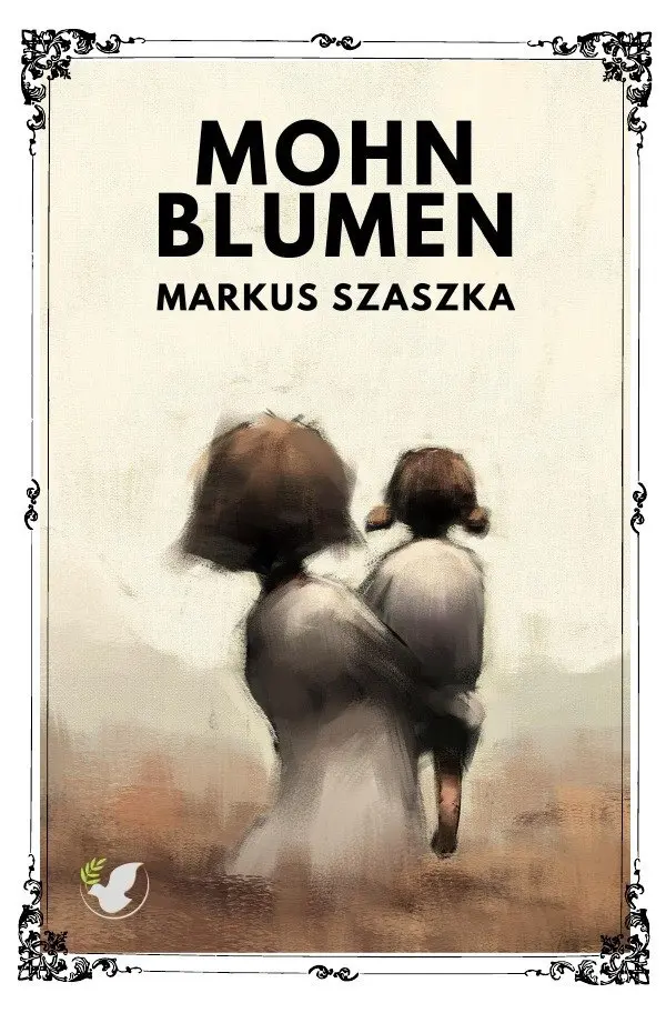 Cover: 9783754904497 | Mohnblumen | Eine Großstadtballade | Markus Szaszka | Taschenbuch