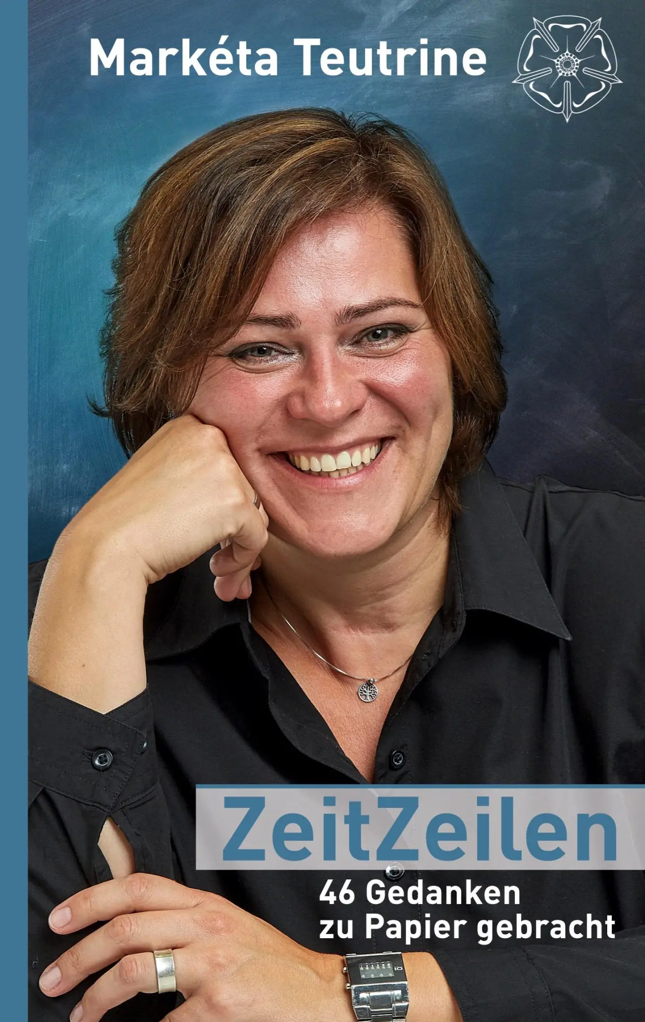 Cover: 9783755754497 | ZeitZeilen | 46 Gedanken zu Papier gebracht | Markéta Teutrine | Buch