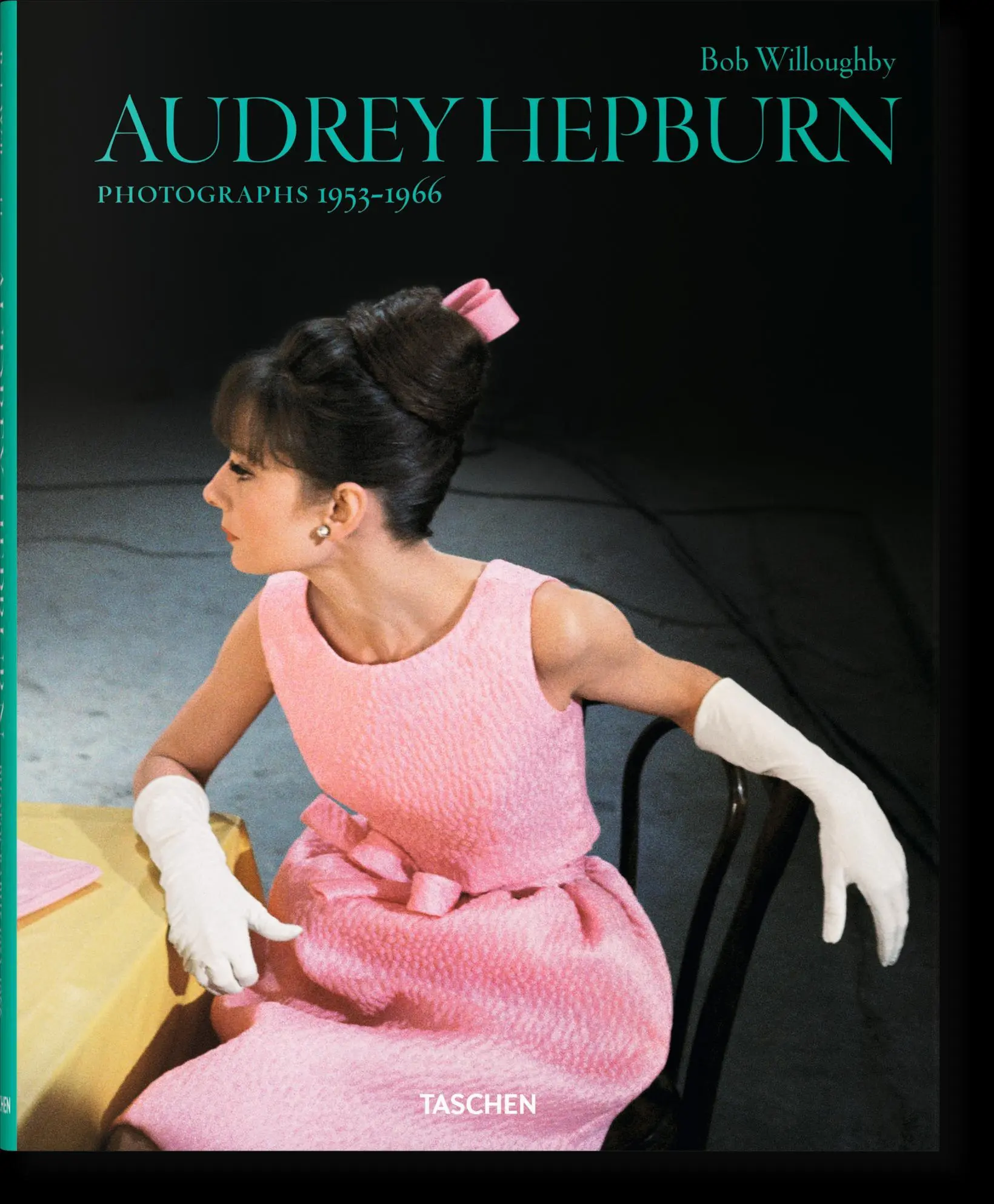 Cover: 9783836554497 | Bob Willoughby. Audrey Hepburn. Photographs 1953-1966 | Bob Willoughby