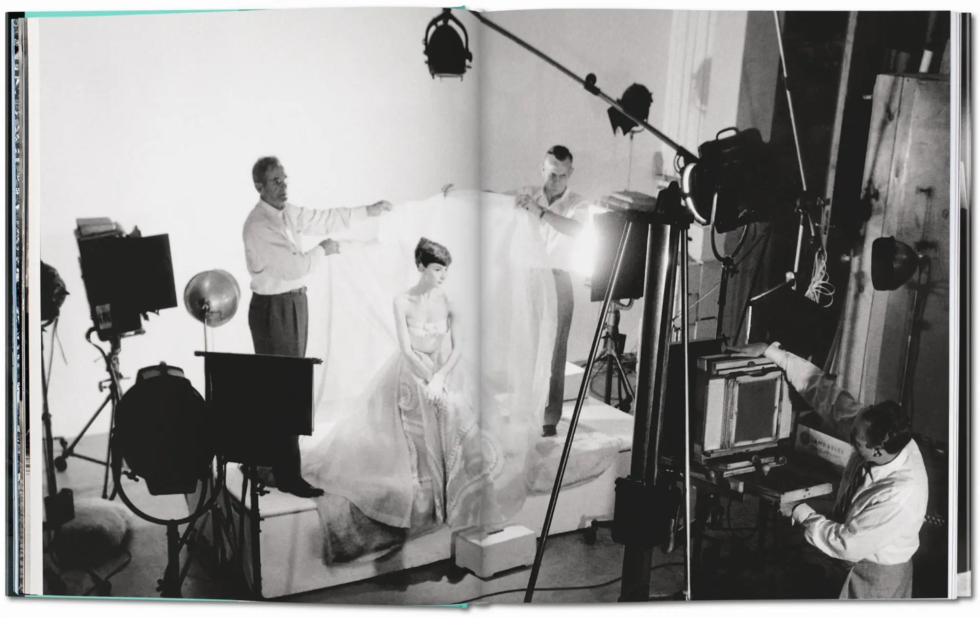 Bild: 9783836554497 | Bob Willoughby. Audrey Hepburn. Photographs 1953-1966 | Bob Willoughby