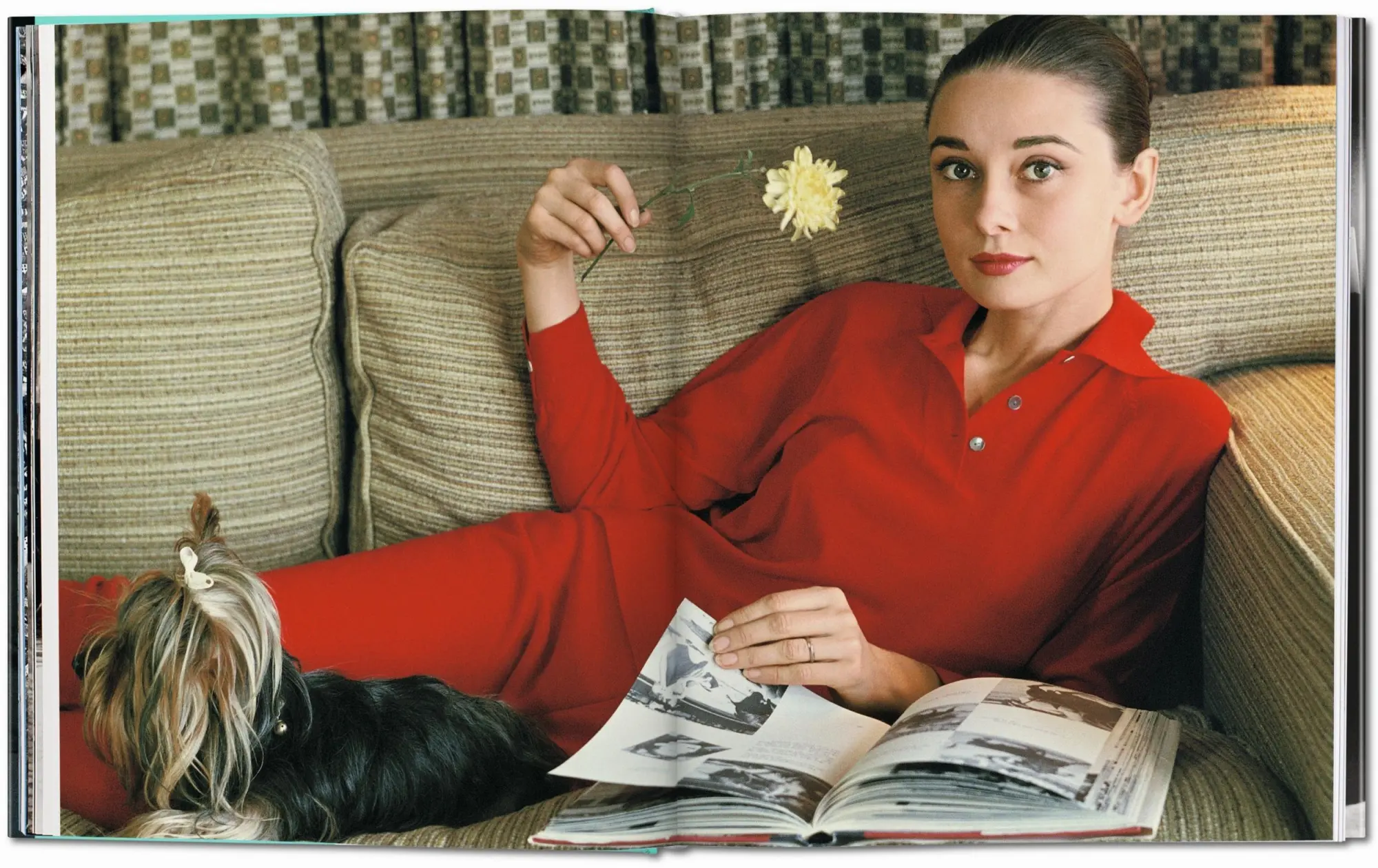 Bild: 9783836554497 | Bob Willoughby. Audrey Hepburn. Photographs 1953-1966 | Bob Willoughby