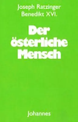 Cover: 9783894114497 | Der österliche Mensch | Predigten zur Fasten- und Osterzeit | Buch