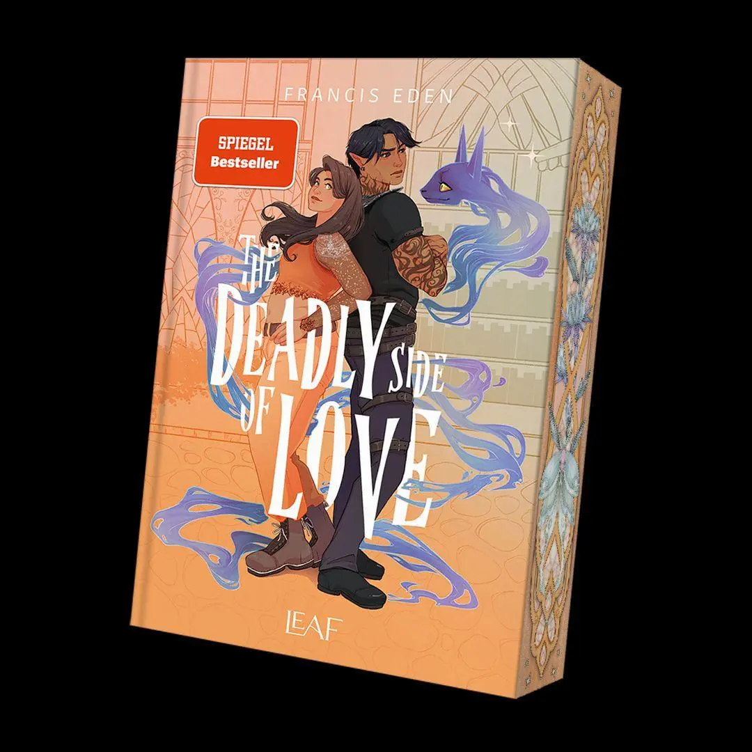 Cover: 9783911244497 | The Deadly Side of Love | Francis Eden | Taschenbuch | 400 S. | 2025