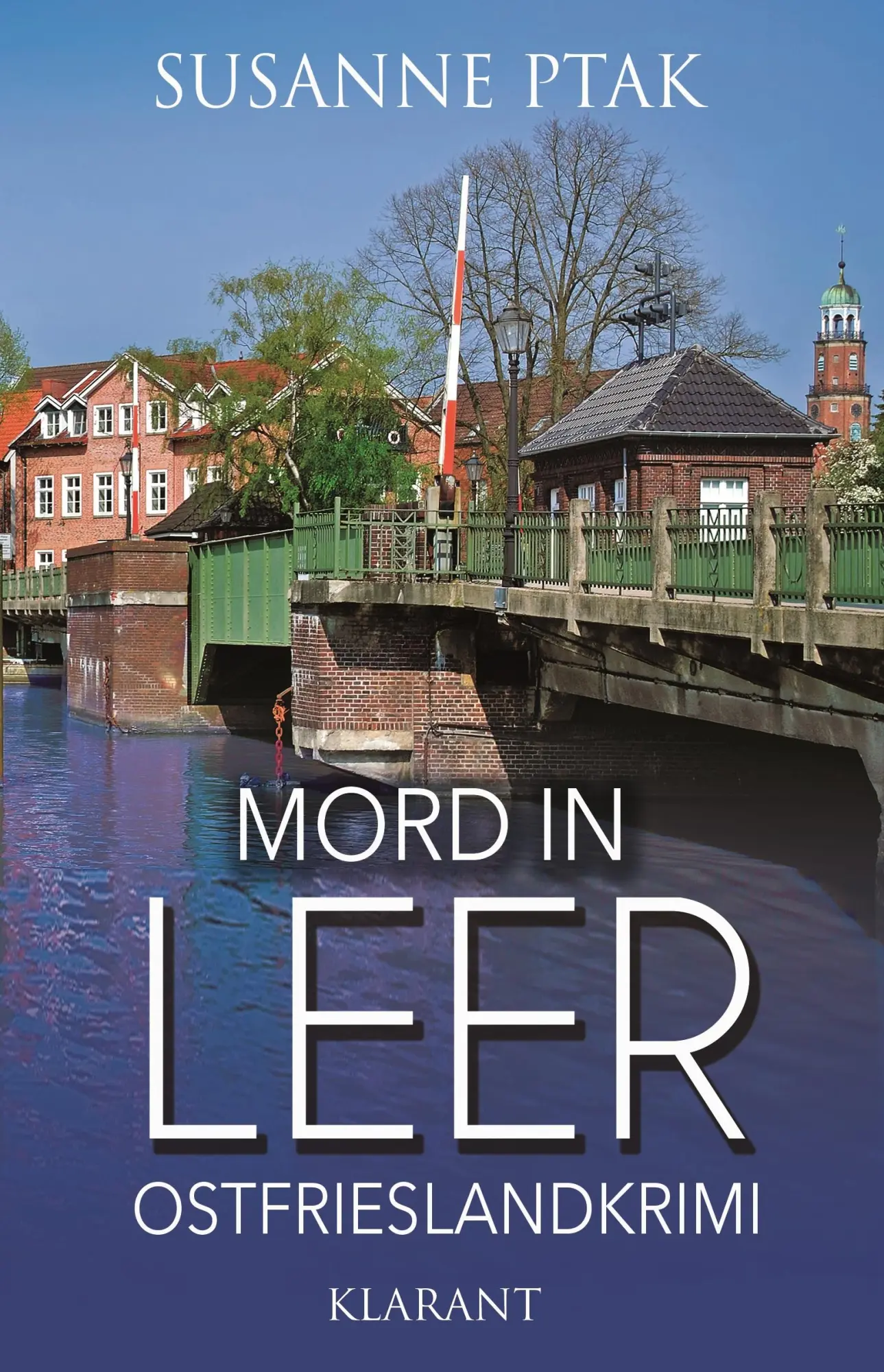 Cover: 9783955734497 | Mord in Leer. Ostfrieslandkrimi | Susanne Ptak | Taschenbuch | 186 S.