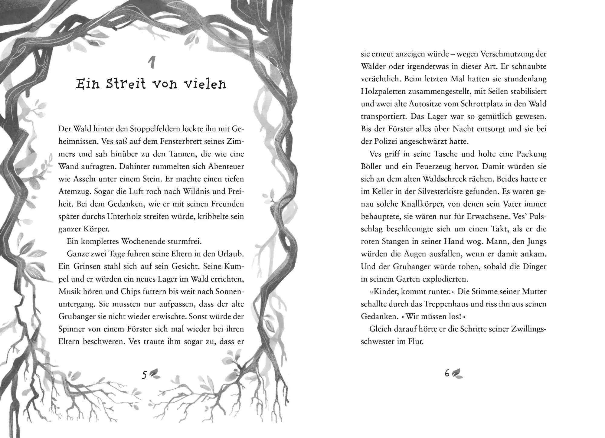 Bild: 9783961294497 | Silva Akademie - Die Stimme des Waldes | Lilly Oakley (u. a.) | Buch