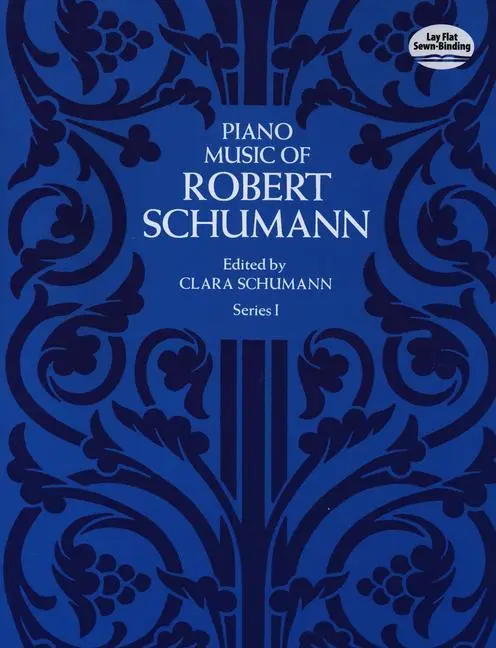 Cover: 9780486214597 | Piano Music Series I | Edited by Clara Schumann | Robert Schumann
