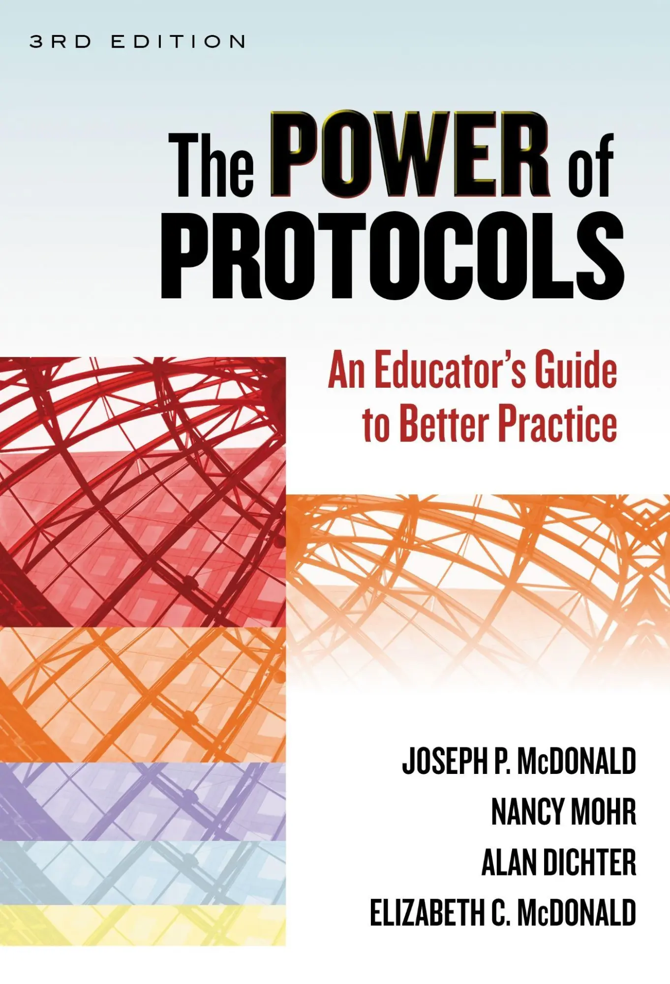 Cover: 9780807754597 | The Power of Protocols | An Educator's Guide to Better Practice | Buch