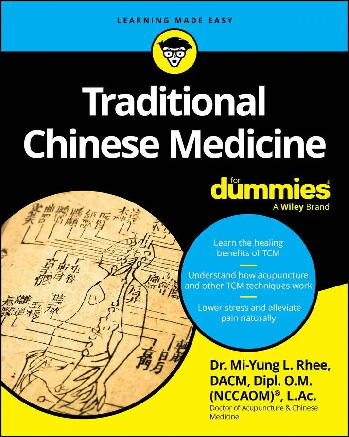 Cover: 9781394284597 | Traditional Chinese Medicine For Dummies | Mi-Yung Lisa Rhee | Buch