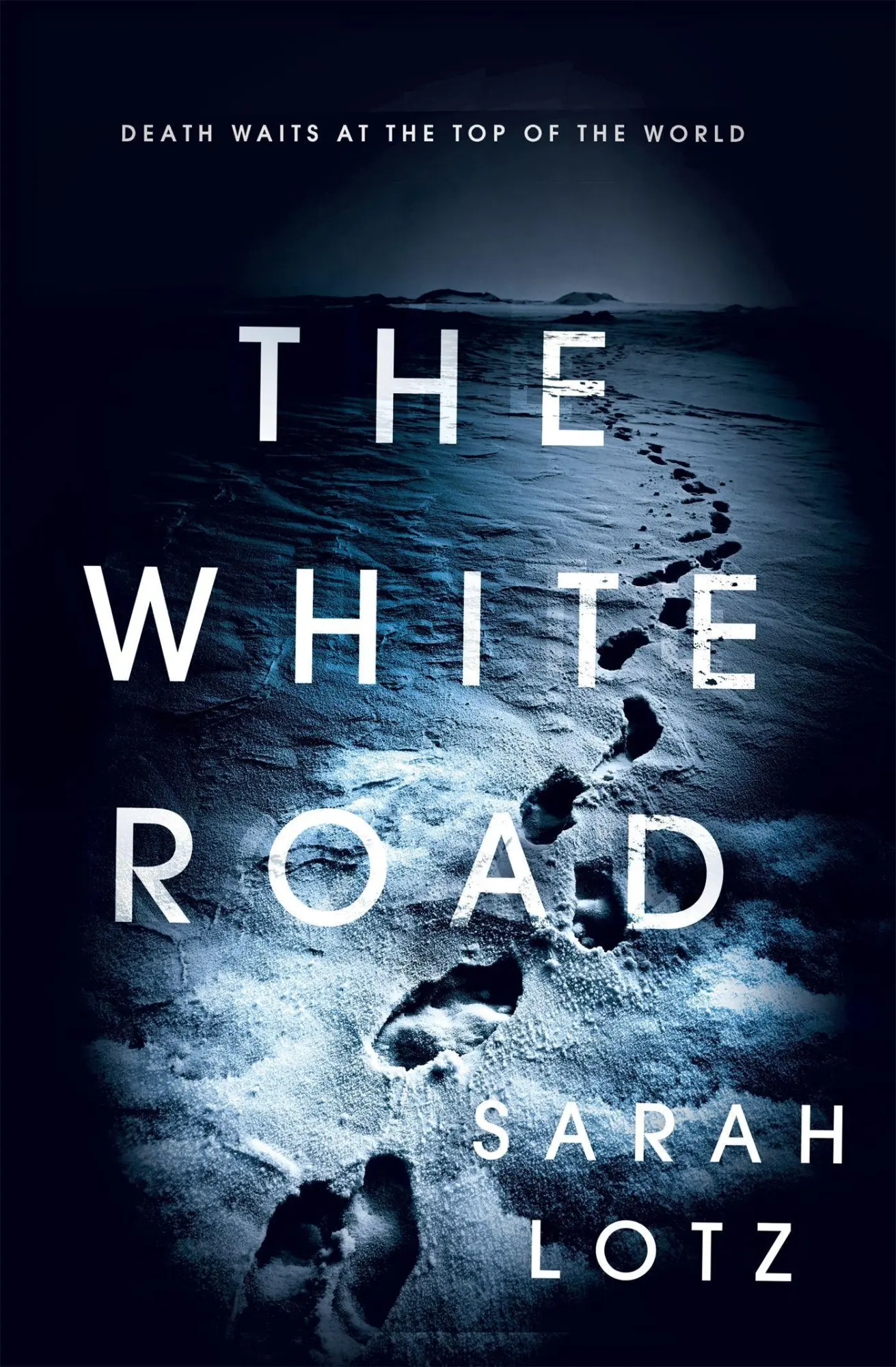 Cover: 9781473624597 | The White Road | Sarah Lotz | Taschenbuch | 304 S. | Englisch | 2018