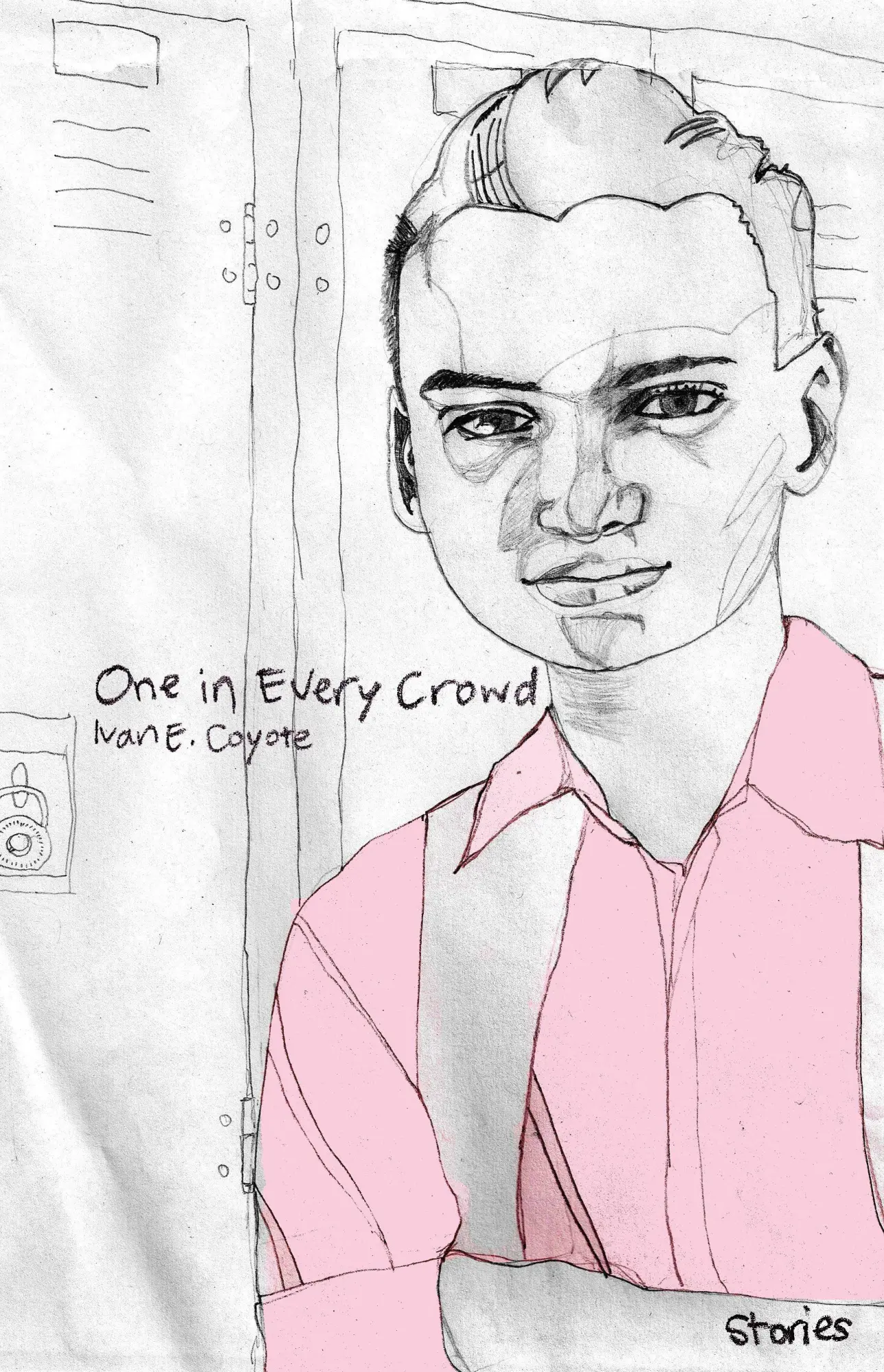 Cover: 9781551524597 | One in Every Crowd | Stories by Ivan E. Coyote | Ivan Coyote | Buch