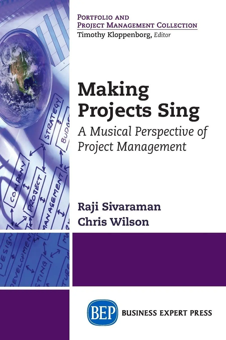 Cover: 9781631574597 | Making Projects Sing | A Musical Perspective of Project Management
