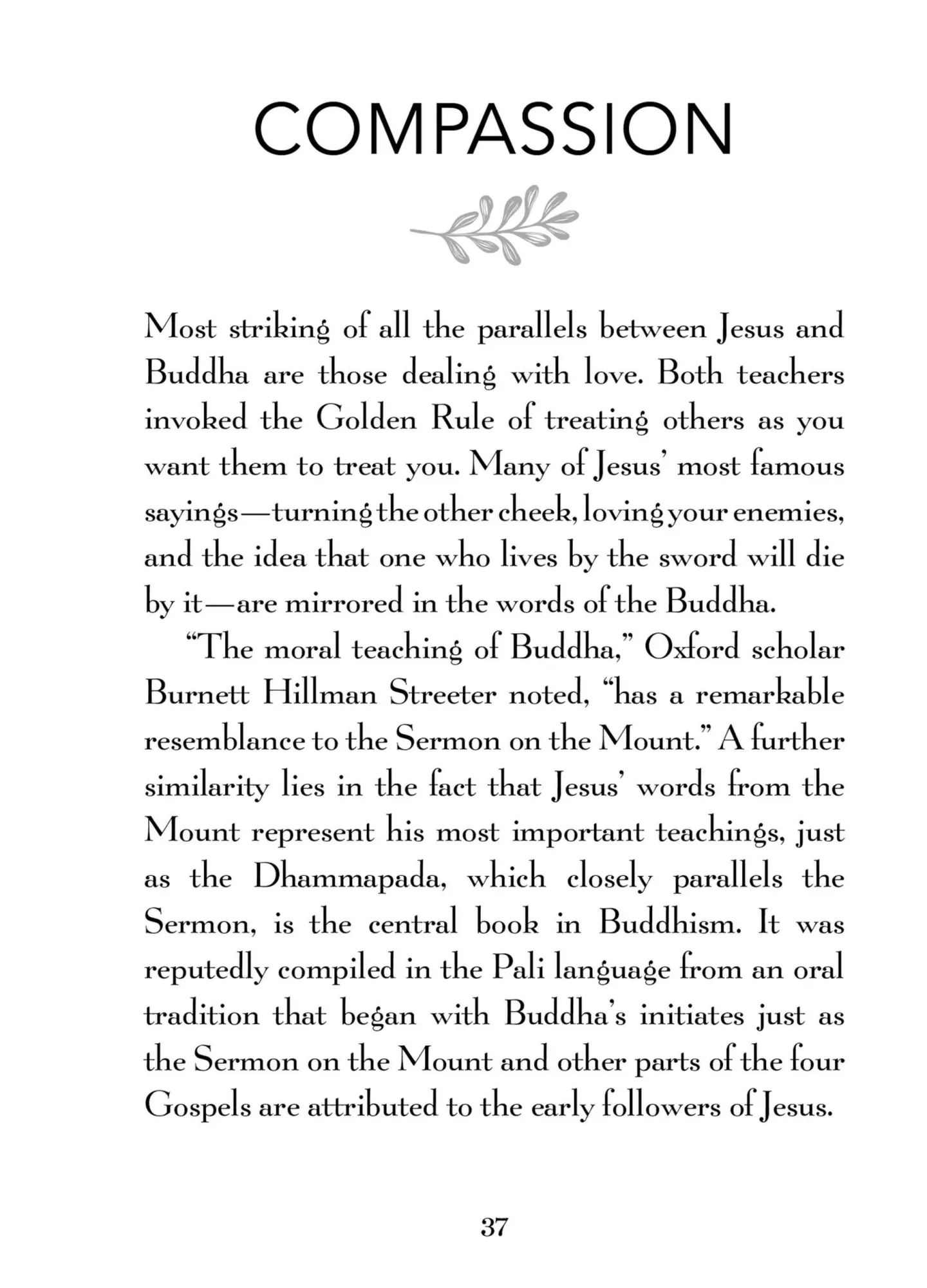 Bild: 9781646044597 | Jesus and Buddha | The Parallel Sayings | Marcus Borg | Taschenbuch