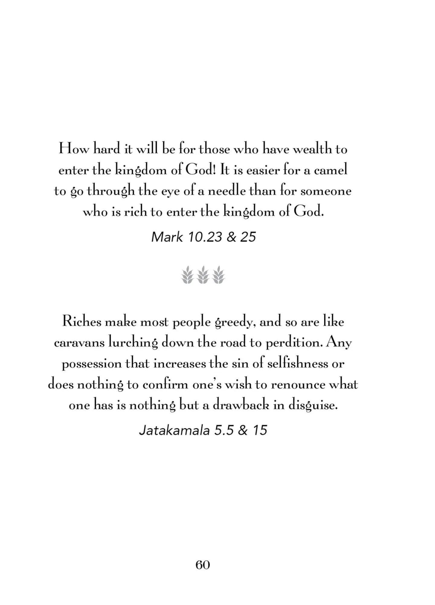Bild: 9781646044597 | Jesus and Buddha | The Parallel Sayings | Marcus Borg | Taschenbuch