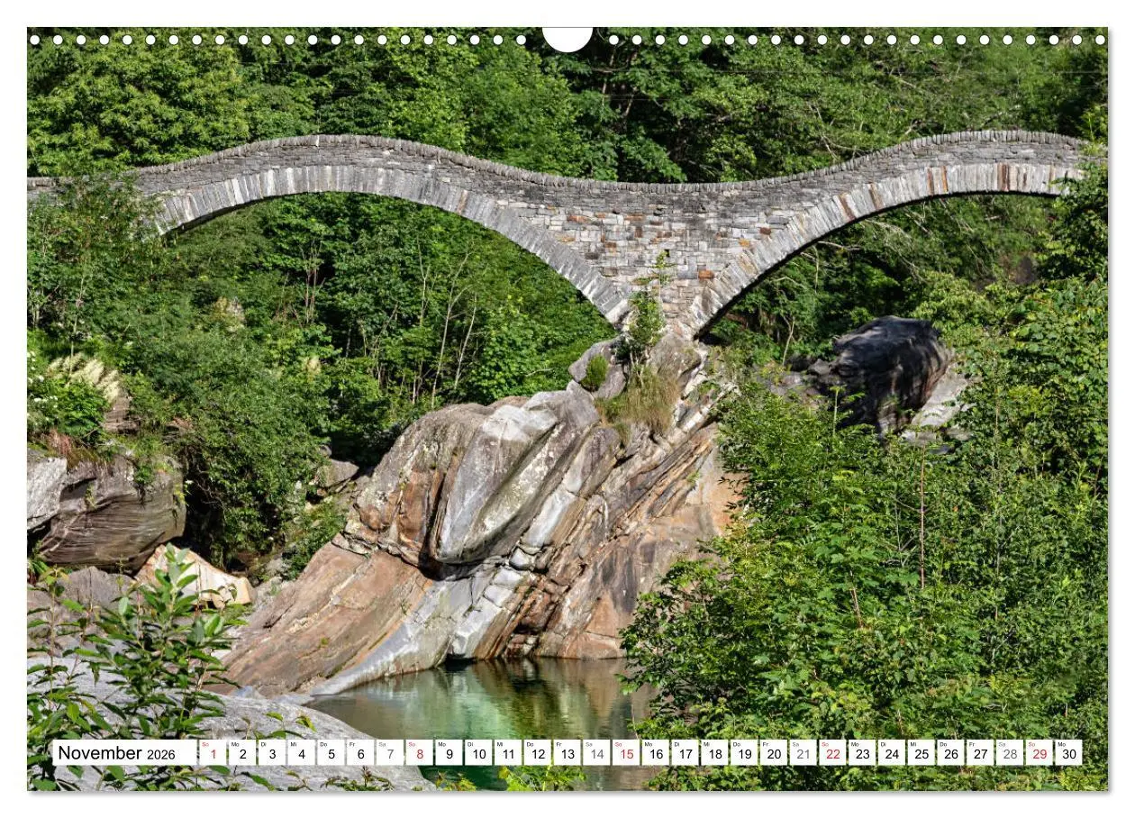 Bild: 9783457824597 | Der grüne Fluss (Wandkalender 2026 DIN A3 quer), CALVENDO...