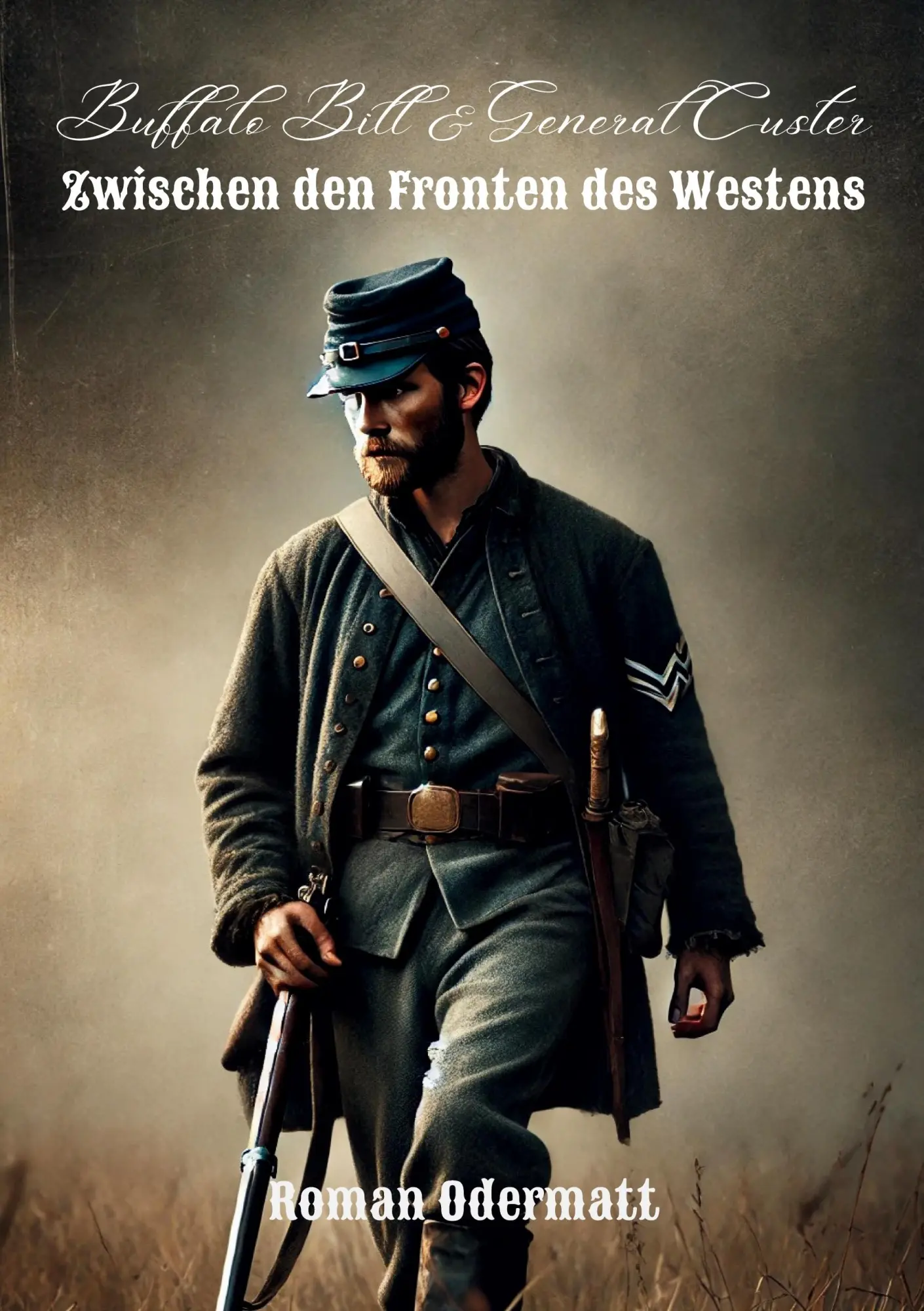 Cover: 9783695734597 | Buffalo Bill &amp; General Custer - Zwischen den Fronten des Westens