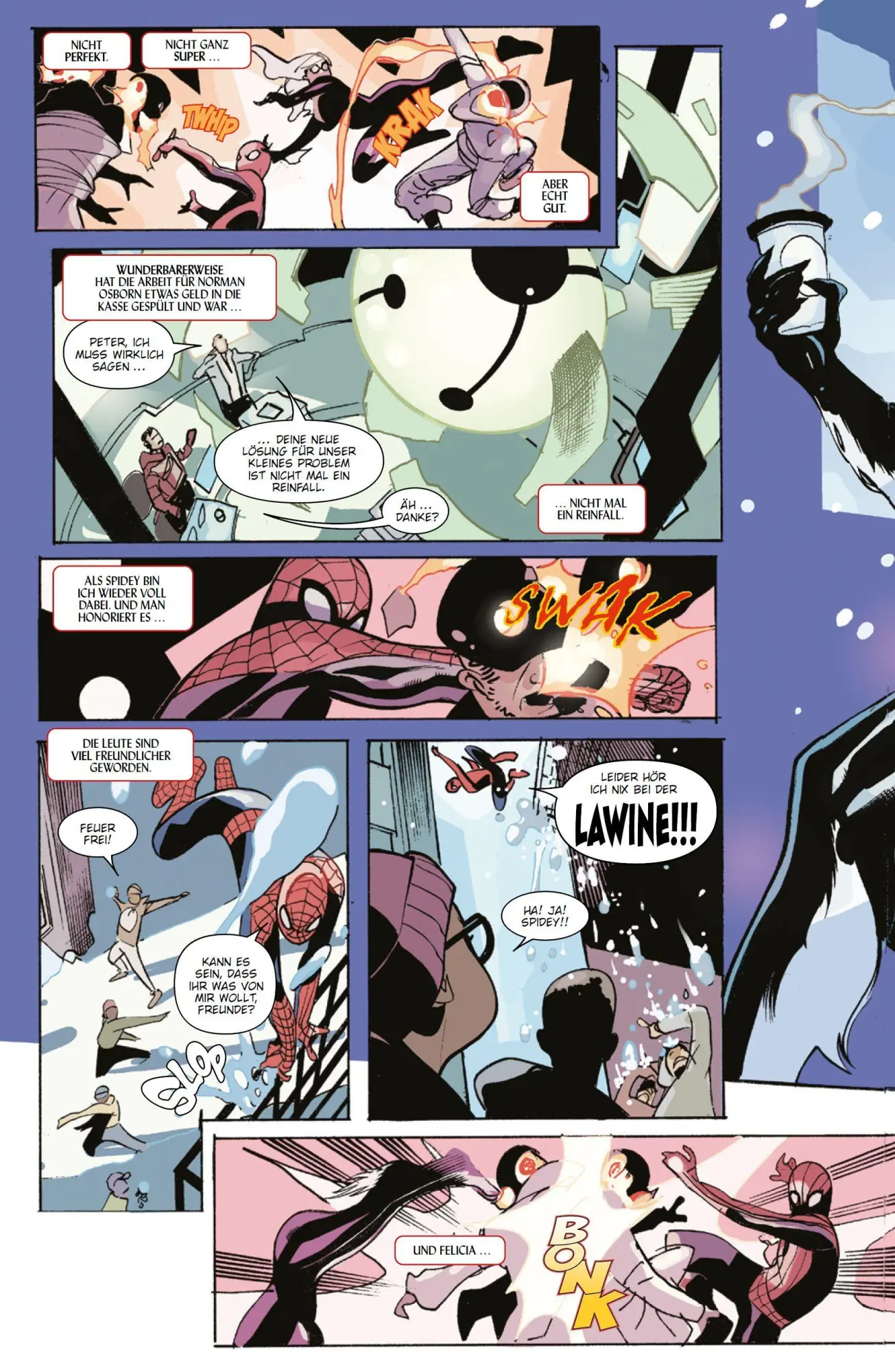 Bild: 9783741644597 | Spider-Man - Neustart (2. Serie) | Bd. 5: Allein gegen jeden | Buch