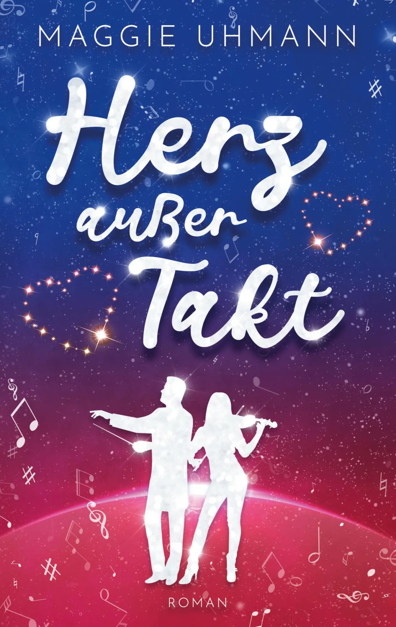 Cover: 9783752604597 | Herz außer Takt | Maggie Uhmann | Taschenbuch | 214 S. | Deutsch