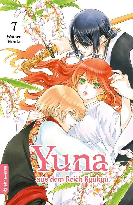 Cover: 9783753904597 | Yuna aus dem Reich Ryukyu 07 | Wataru Hibiki | Taschenbuch | 160 S.