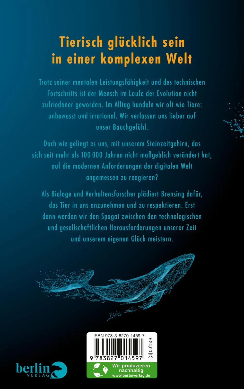 Rückseite: 9783827014597 | Die Magie der Gemeinschaft | Karsten Brensing | Buch | 316 S. | 2024