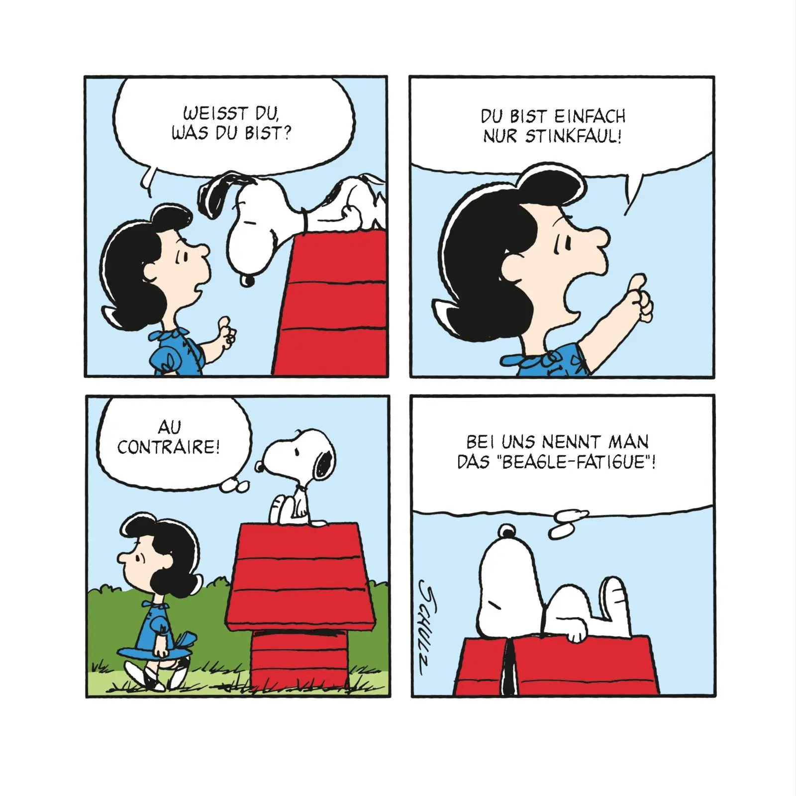 Bild: 9783830364597 | Peanuts Geschenkbuch: Lass die Seele baumeln mit Snoopy und den...