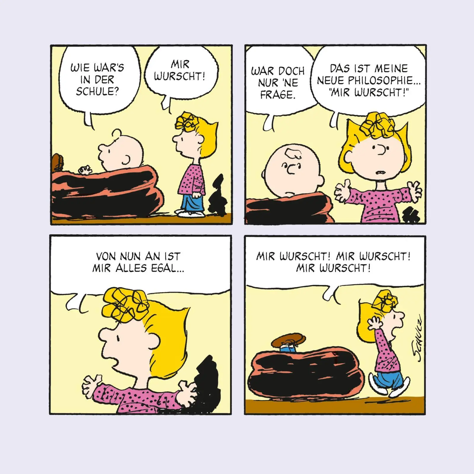Bild: 9783830364597 | Peanuts Geschenkbuch: Lass die Seele baumeln mit Snoopy und den...