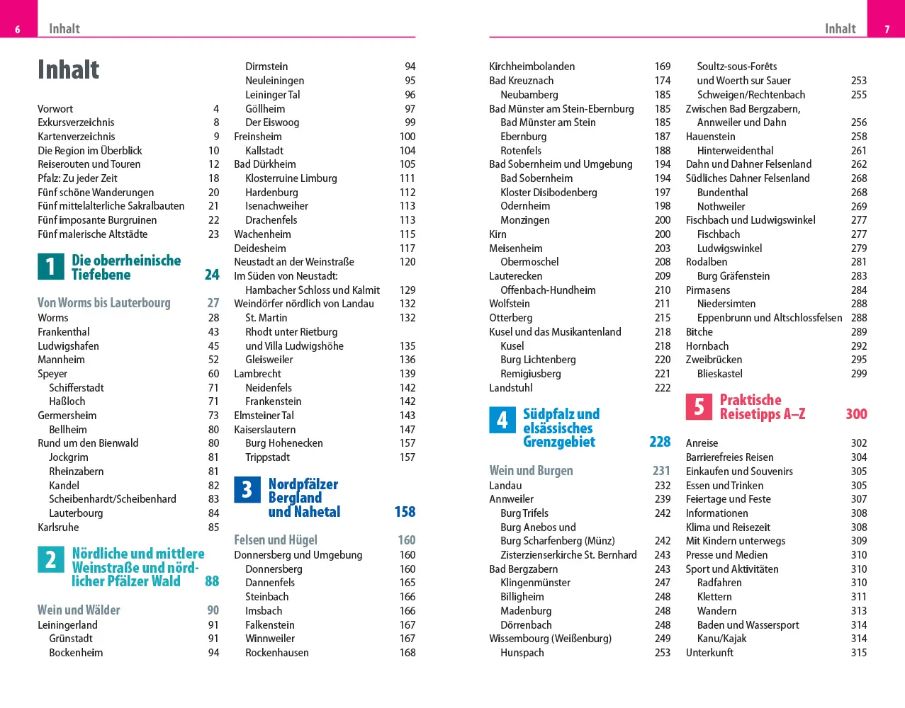Bild: 9783831734597 | Reise Know-How Pfalz | Peter Koller | Taschenbuch | Deutsch | 2021