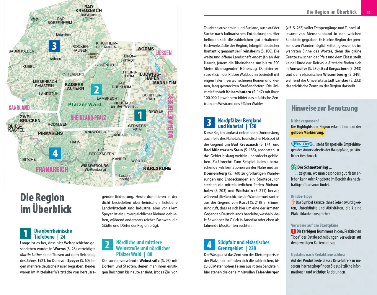 Bild: 9783831734597 | Reise Know-How Pfalz | Peter Koller | Taschenbuch | Deutsch | 2021