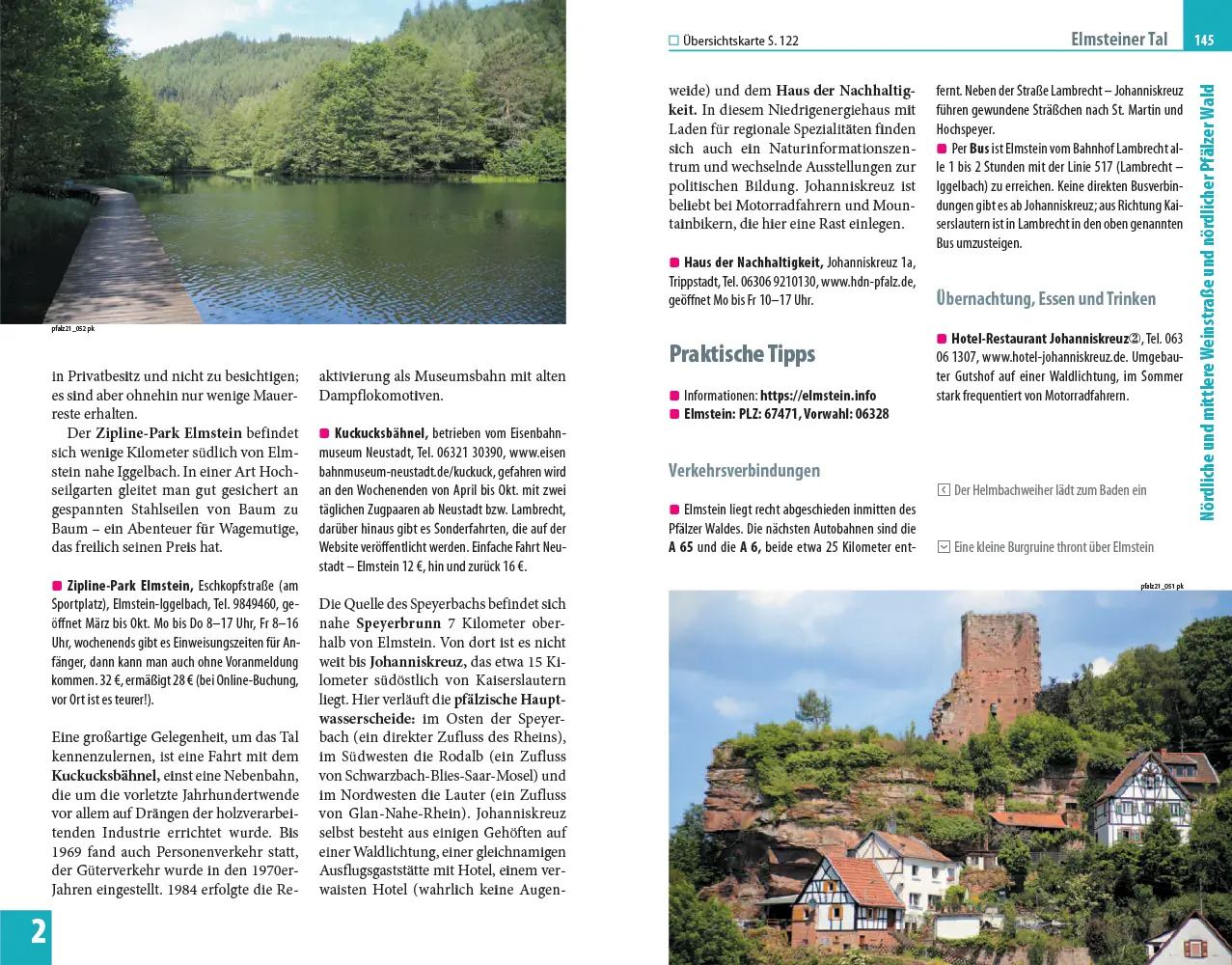 Bild: 9783831734597 | Reise Know-How Pfalz | Peter Koller | Taschenbuch | Deutsch | 2021