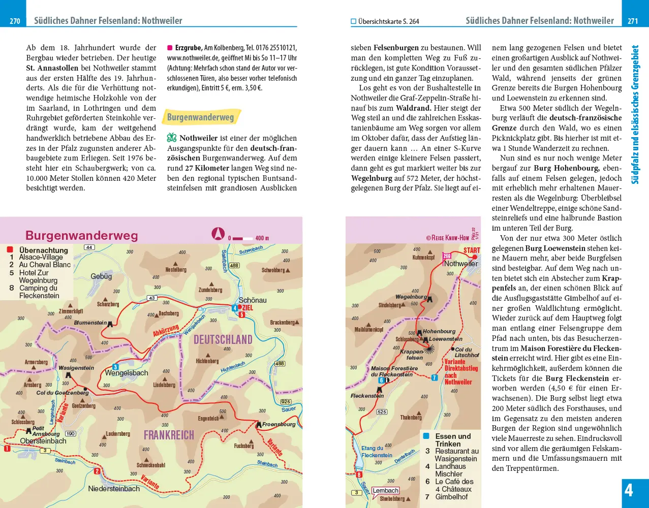 Bild: 9783831734597 | Reise Know-How Pfalz | Peter Koller | Taschenbuch | Deutsch | 2021