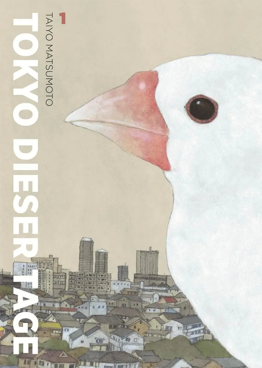 Cover: 9783956404597 | Tokyo dieser Tage | Taiyo Matsumoto | Buch | 240 S. | Deutsch | 2025