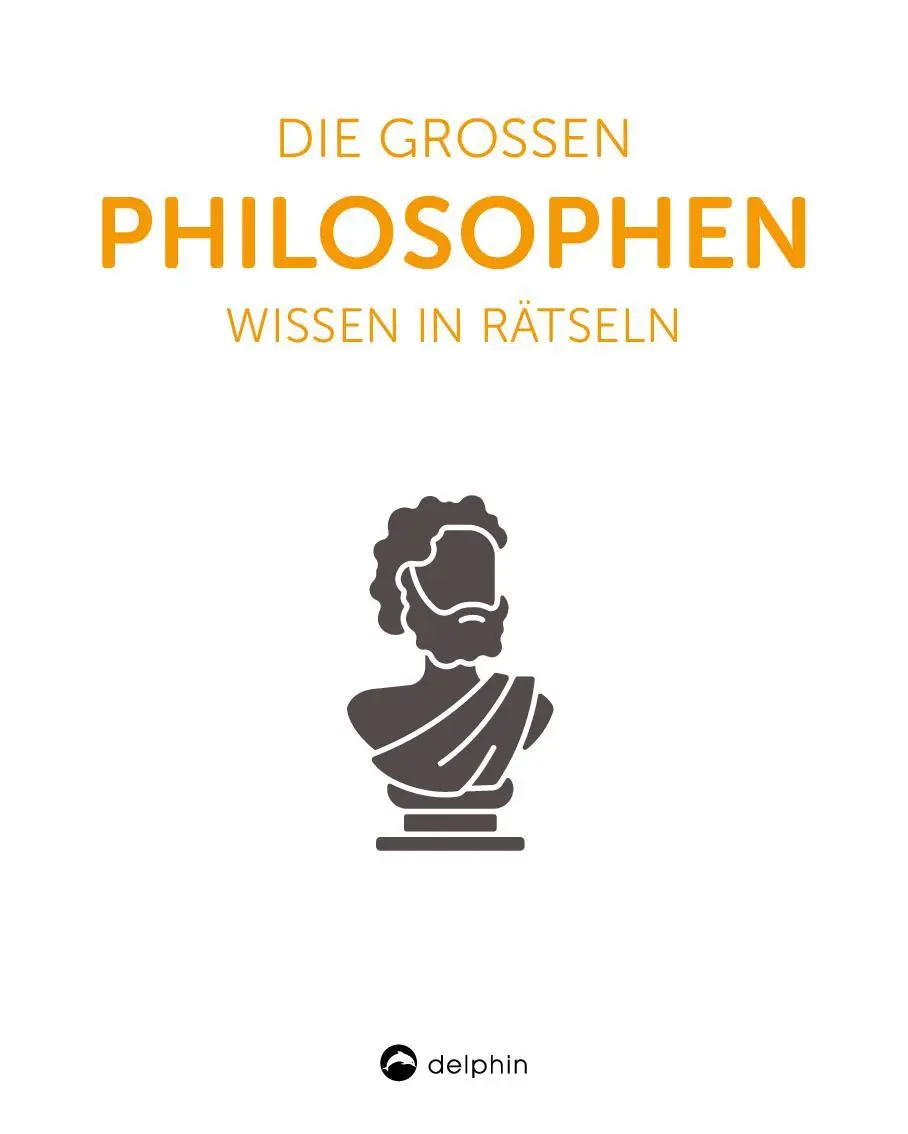 Bild: 9783961284597 | Die großen Philosophen I Wissen in Rätseln | Taschenbuch | Deutsch