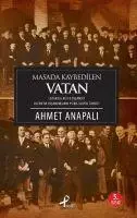Cover: 9789759964597 | Masada Kaybedilen Vatan | Ahmet Anapali | Taschenbuch | Türkisch