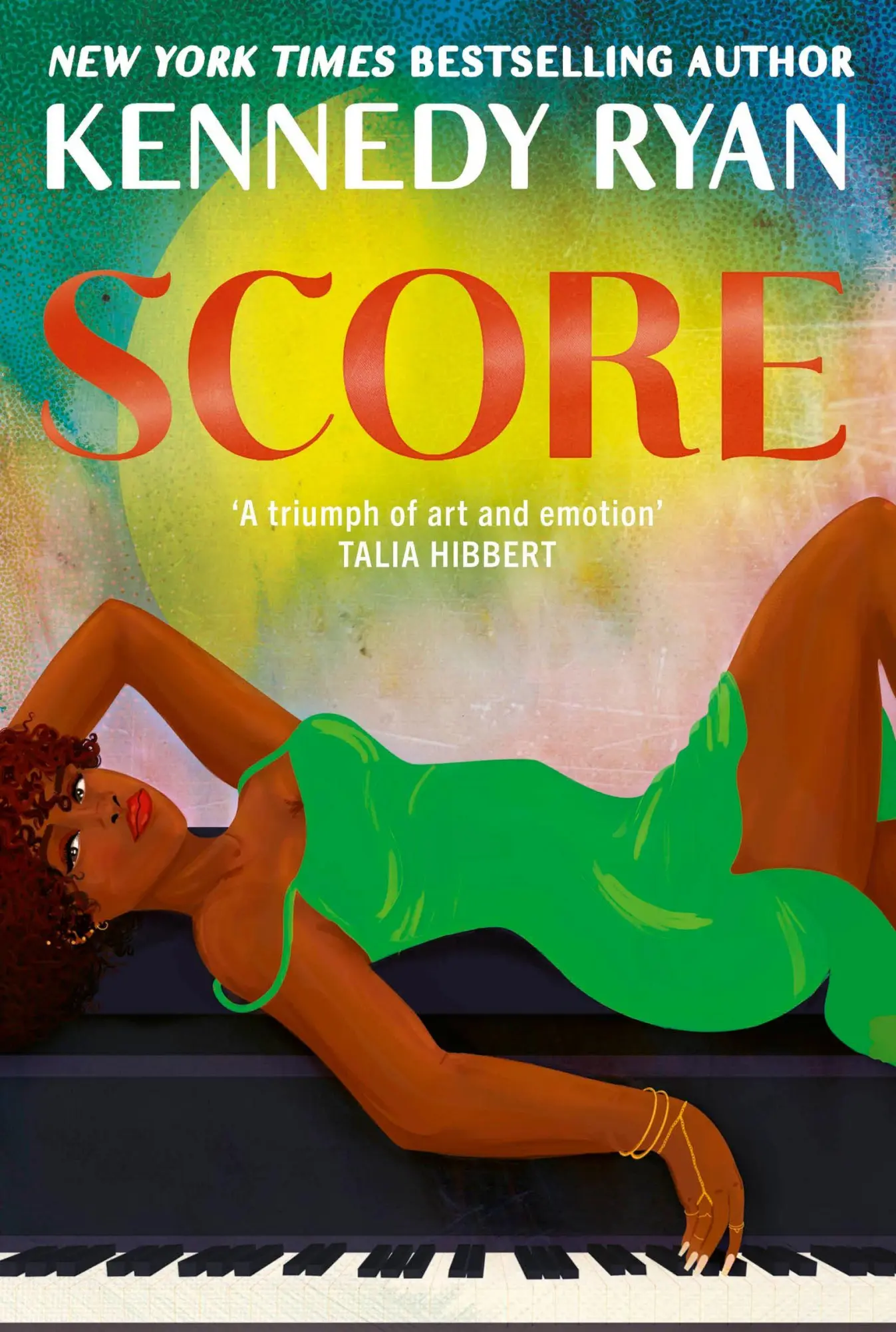 Cover: 9780349444697 | Score | Kennedy Ryan | Taschenbuch | Hollywood Renaissance | Paperback