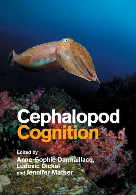 Cover: 9781108464697 | Cephalopod Cognition | Anne-Sophie Darmaillacq (u. a.) | Taschenbuch