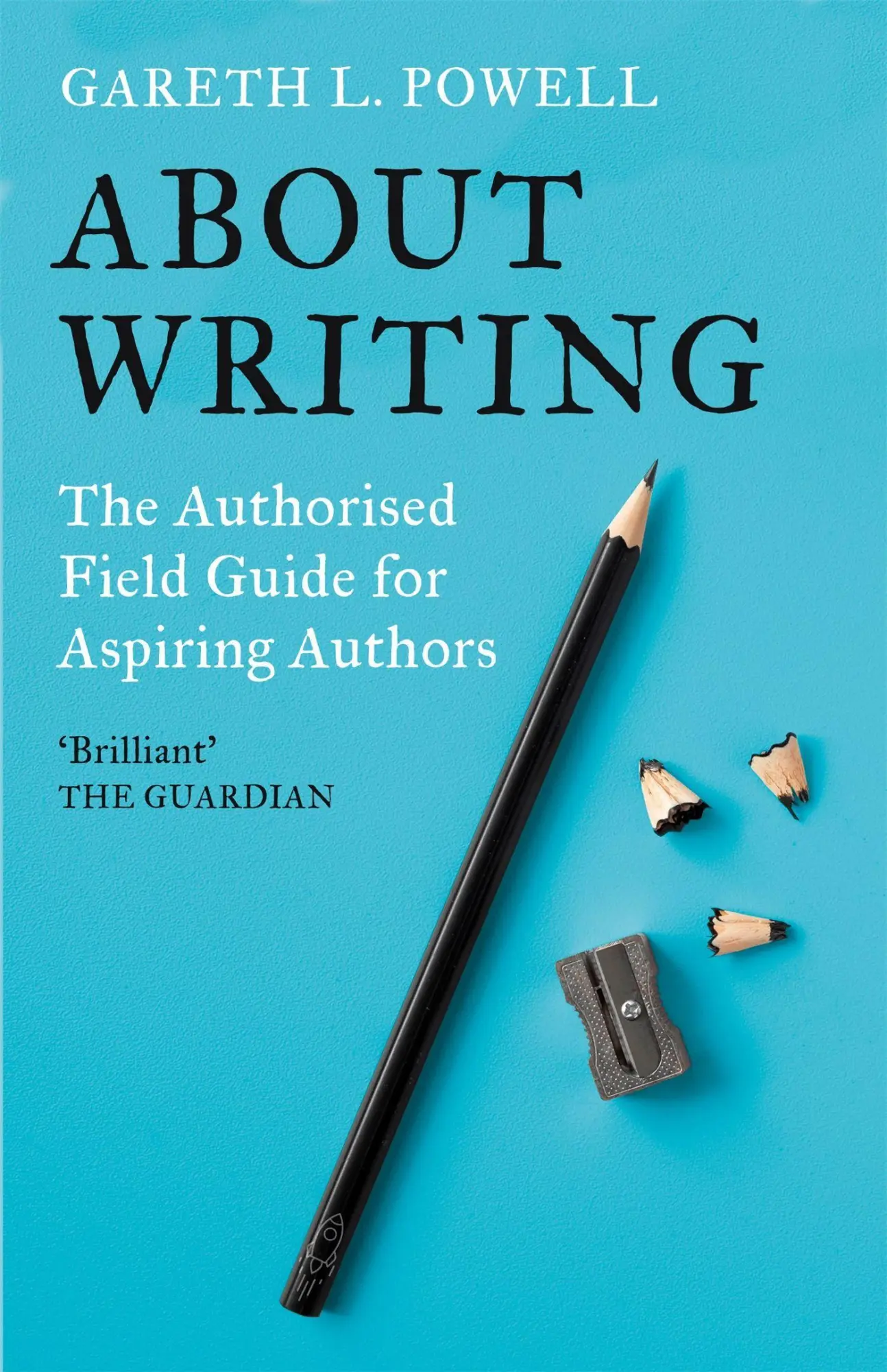 Cover: 9781473234697 | About Writing | Gareth L Powell | Buch | Gebunden | Englisch | 2023