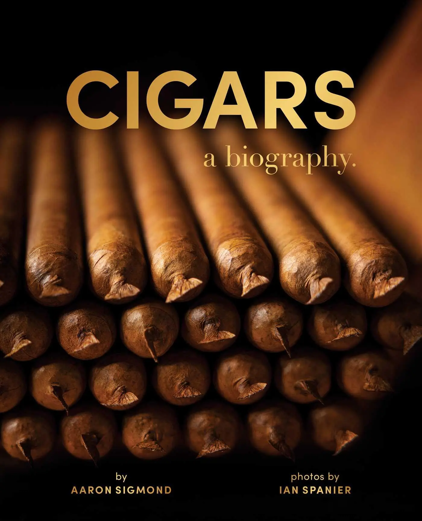 Cover: 9781510784697 | Cigars | A Biography | Aaron Sigmond | Buch | Englisch | 2025
