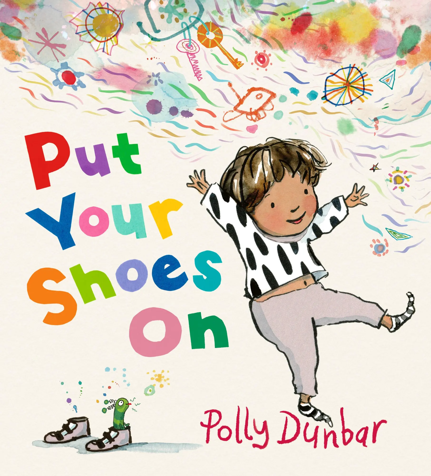 Cover: 9781529524697 | Put Your Shoes On | Polly Dunbar | Buch | Englisch | 2025