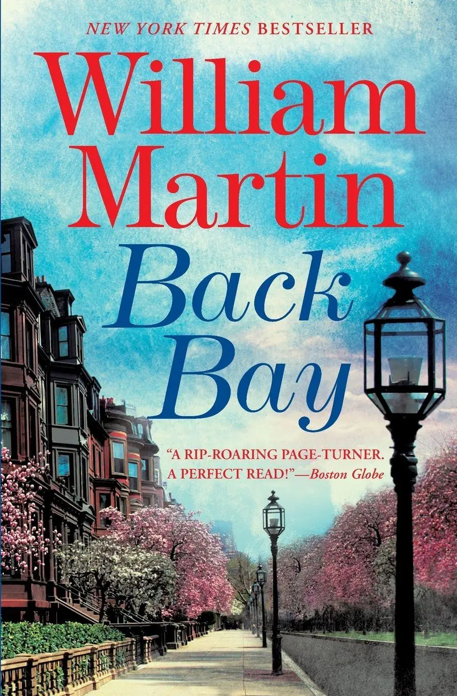 Cover: 9781538744697 | Back Bay | William Martin | Taschenbuch | Kartoniert / Broschiert