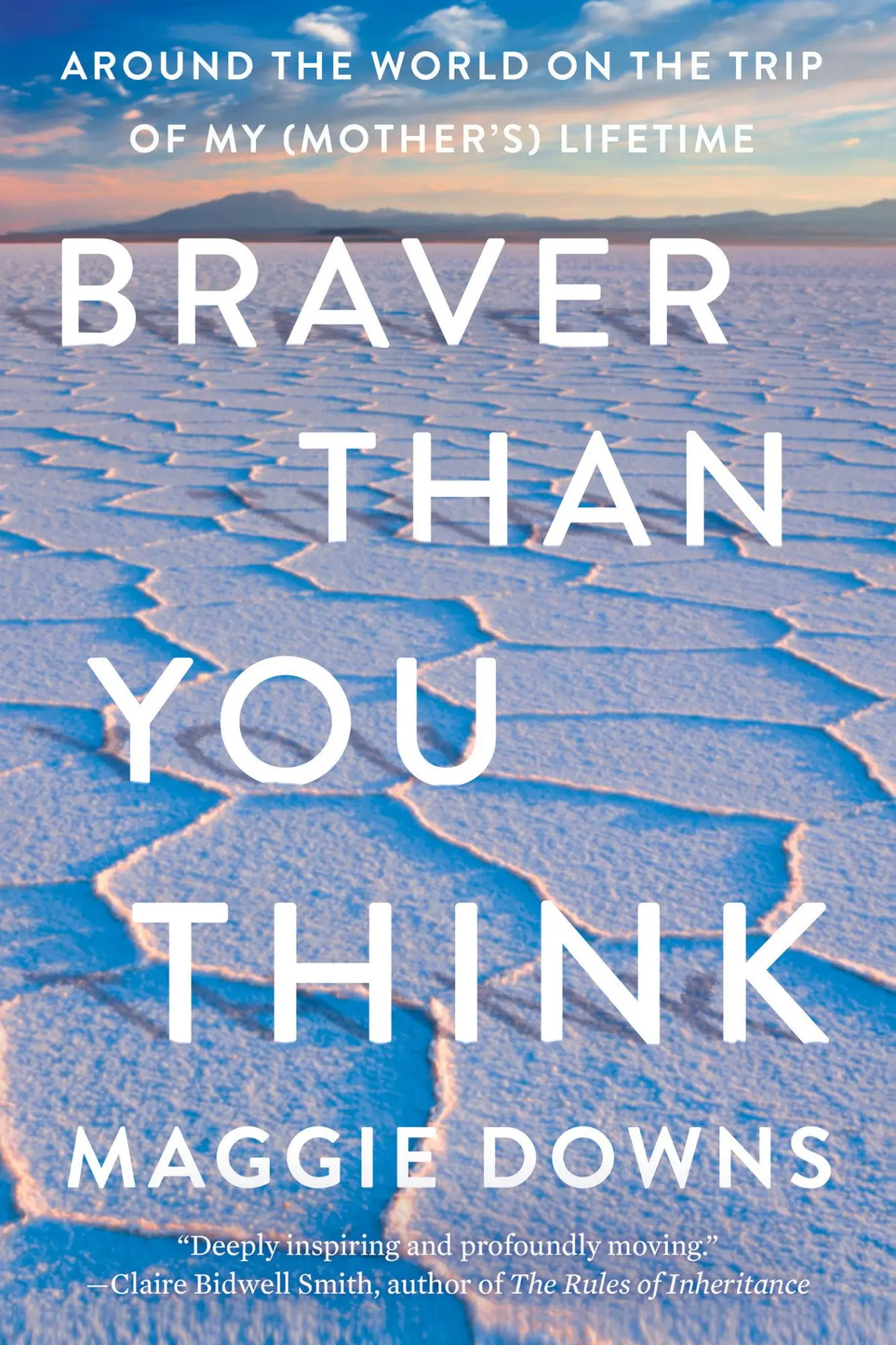 Cover: 9781640094697 | Braver Than You Think | Maggie Downs | Taschenbuch | Englisch | 2021