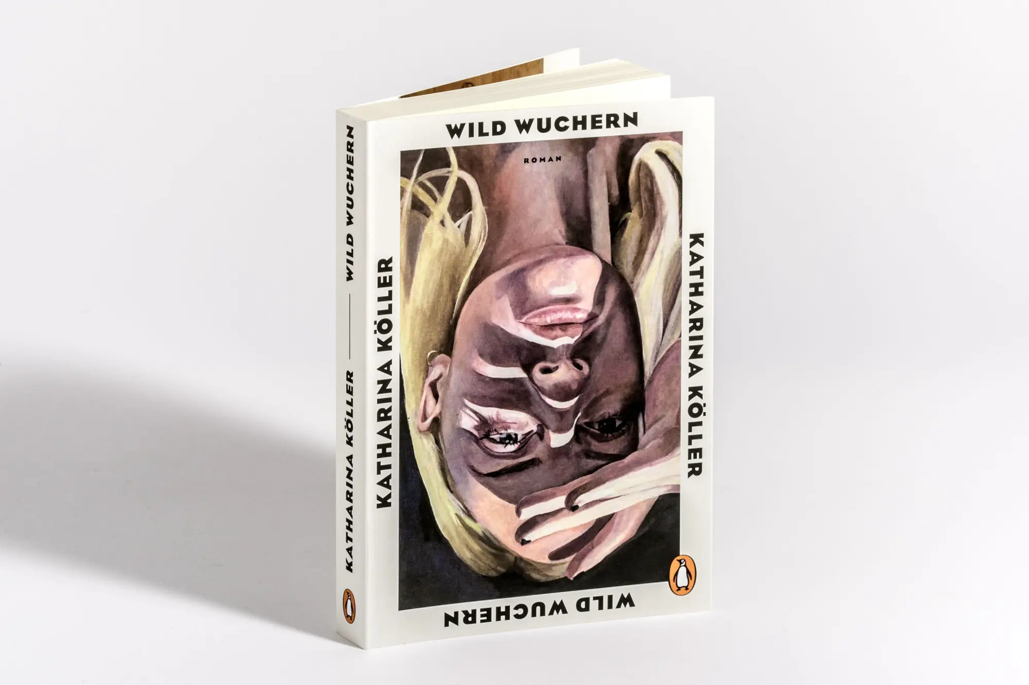 Bild: 9783328114697 | Wild wuchern | Katharina Köller | Taschenbuch | 208 S. | Deutsch