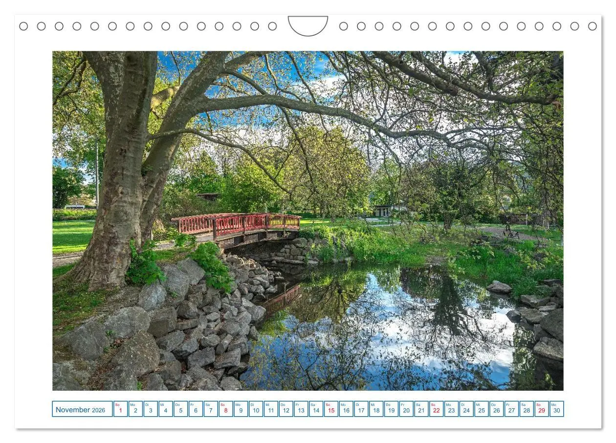 Bild: 9783457294697 | Ludwigshafen am Bodensee (Wandkalender 2026 DIN A4 quer), CALVENDO...