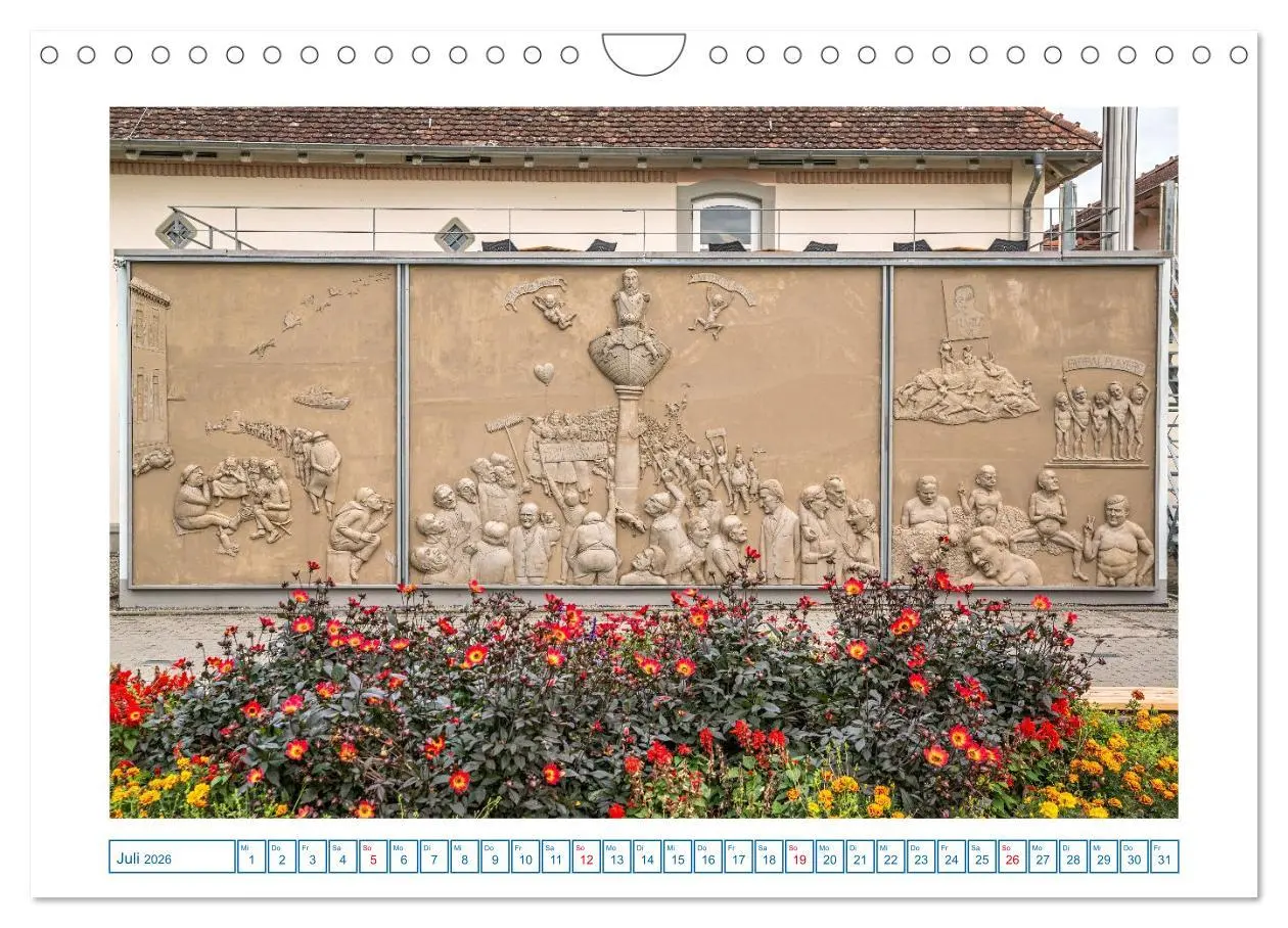 Bild: 9783457294697 | Ludwigshafen am Bodensee (Wandkalender 2026 DIN A4 quer), CALVENDO...