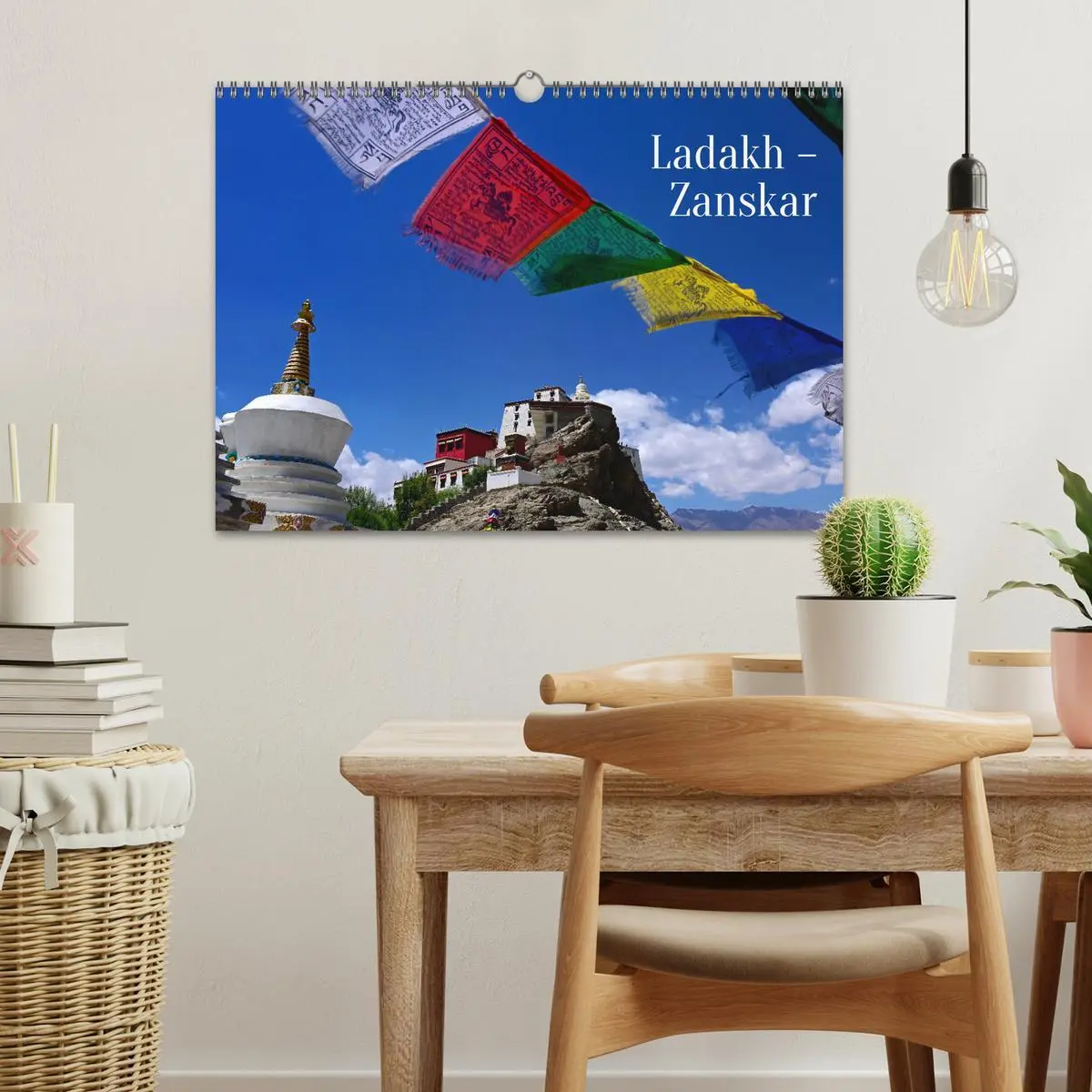 Bild: 9783457364697 | Ladakh - Zanskar (Wandkalender 2026 DIN A3 quer), CALVENDO...