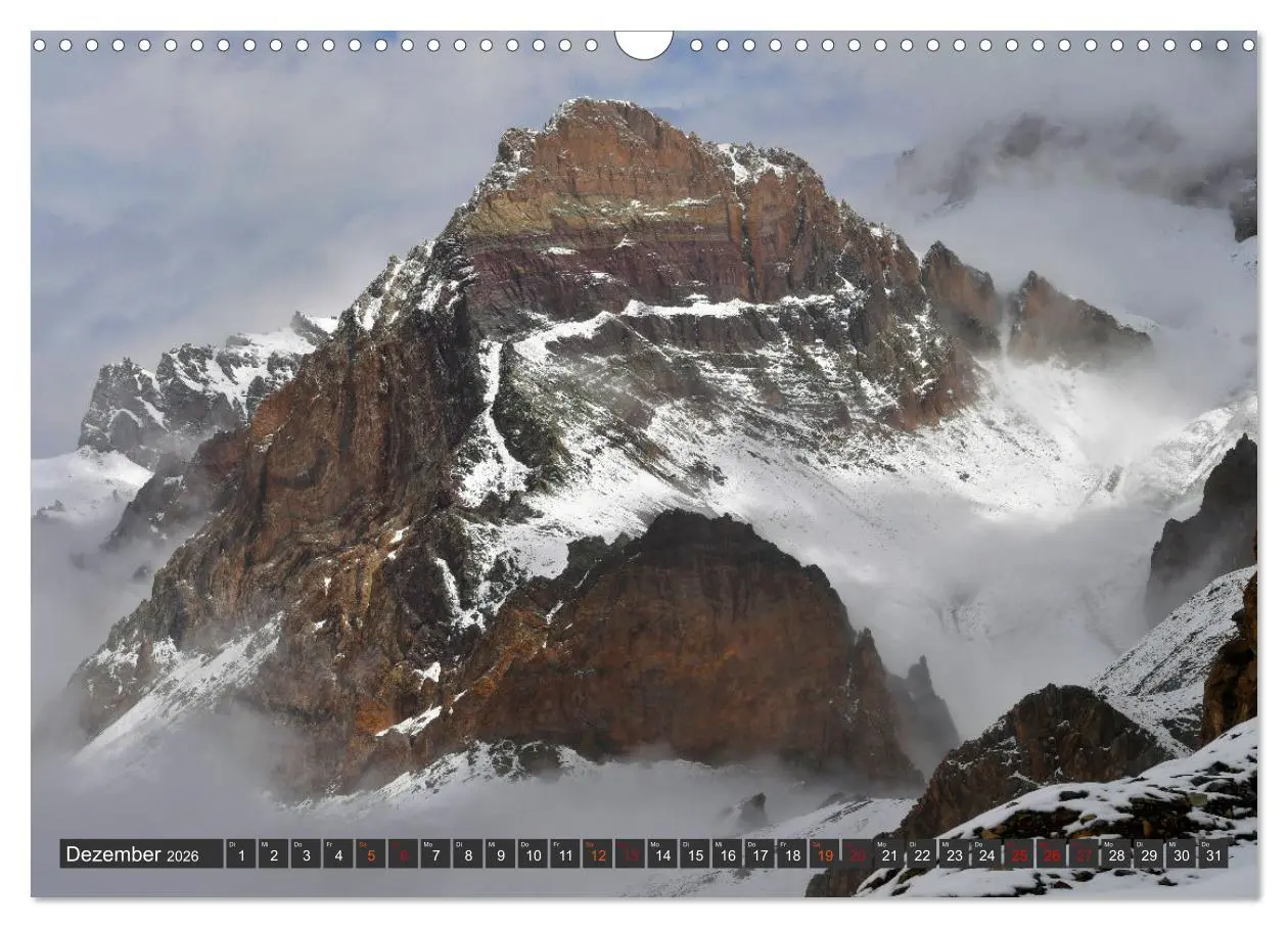 Bild: 9783457364697 | Ladakh - Zanskar (Wandkalender 2026 DIN A3 quer), CALVENDO...