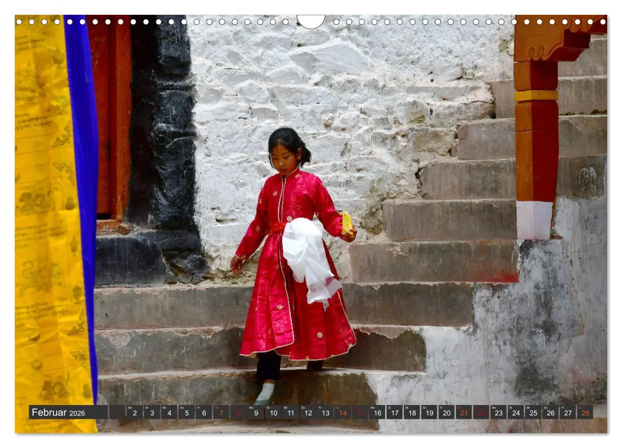 Bild: 9783457364697 | Ladakh - Zanskar (Wandkalender 2026 DIN A3 quer), CALVENDO...