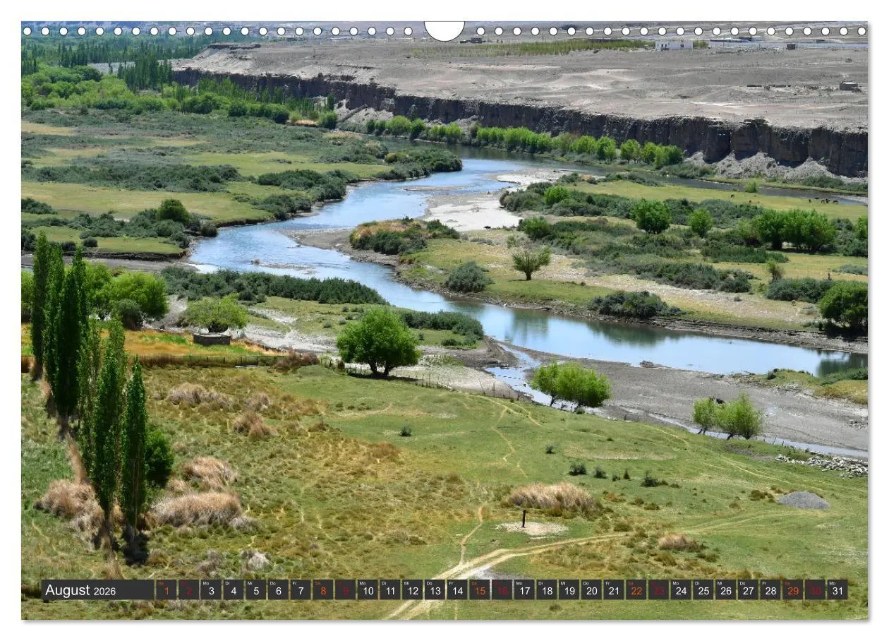 Bild: 9783457364697 | Ladakh - Zanskar (Wandkalender 2026 DIN A3 quer), CALVENDO...