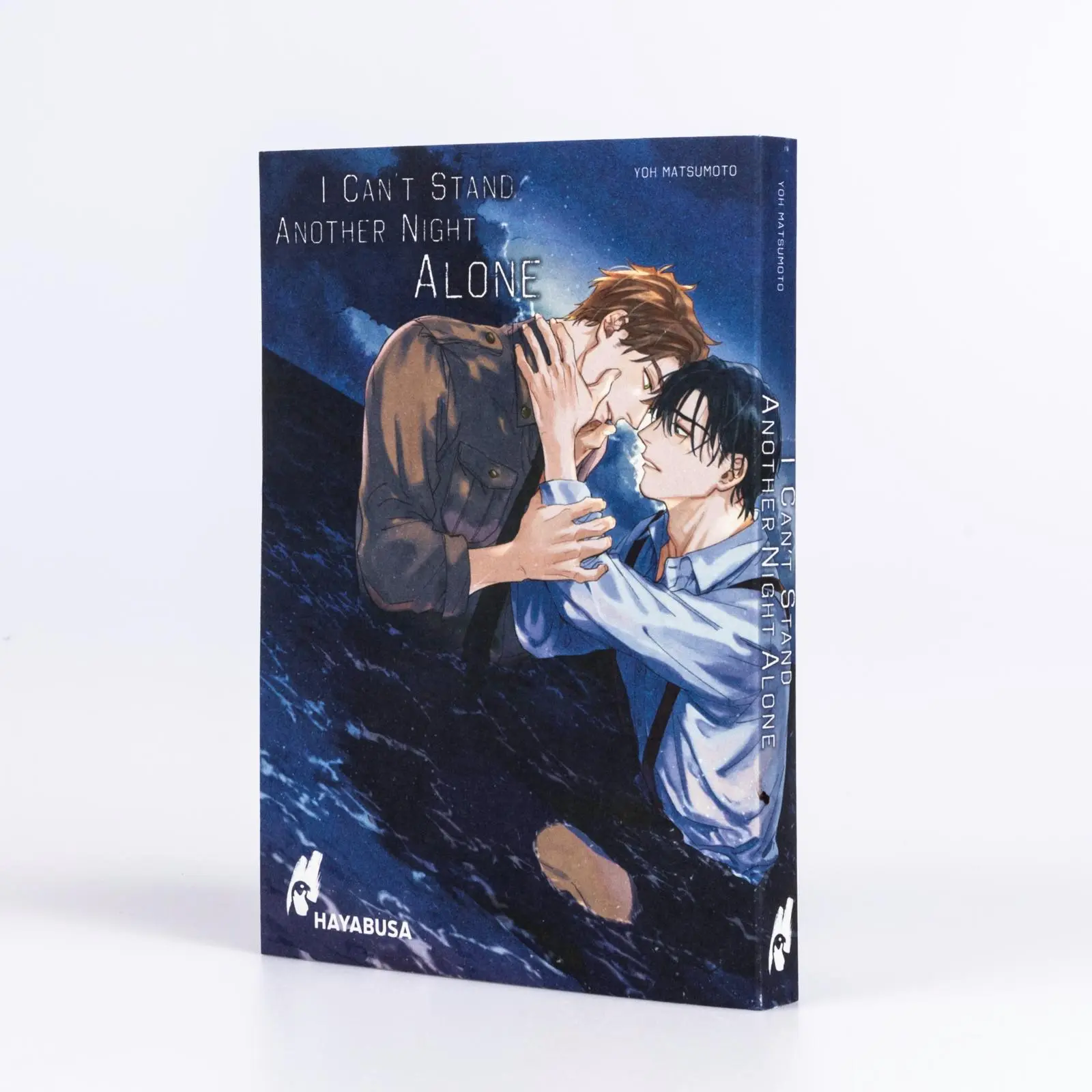 Bild: 9783551624697 | I Can't Stand Another Night Alone | Yoh Matsumoto | Taschenbuch | 2024