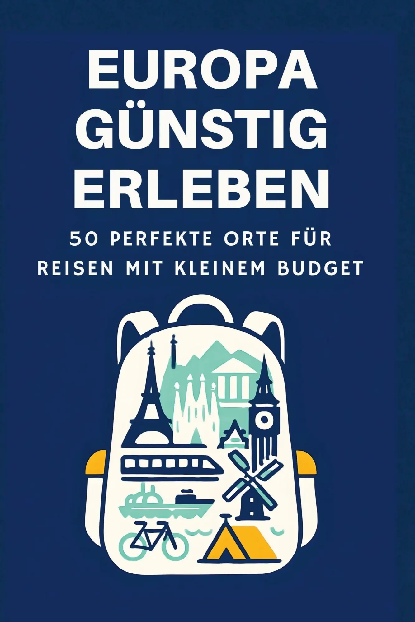 Cover: 9783695344697 | Europa günstig erleben | Aaron Schulz | Taschenbuch | 106 S. | Deutsch