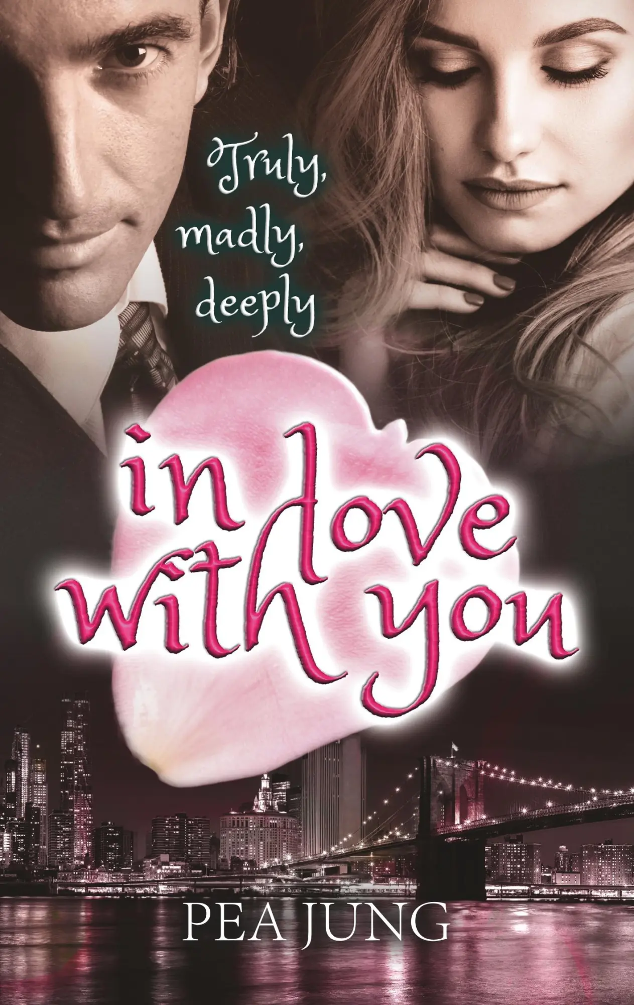 Cover: 9783746064697 | Truly, madly, deeply in love with you | Pea Jung | Taschenbuch | 2019
