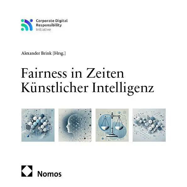 Cover: 9783756034697 | Fairness in Zeiten Künstlicher Intelligenz | Alexander Brink | Buch